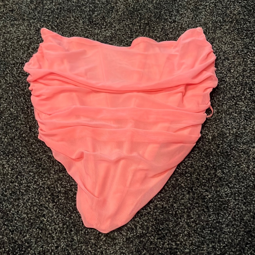Pink Corset